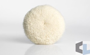 Farecla Głowica WEŁNA 8 na rzep