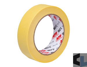 Taśma papierowa APP 24 mm