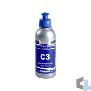 Szampon z woskiem C3 a'0,25L