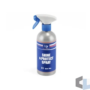 Wosk ochronny S5 qiuck wax a'0,5L