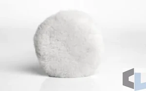 Wełna polerska Typu MM biała 180mm