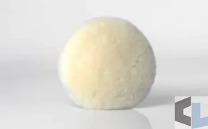 Poduszka polerska TR-705V mocowana na rzep