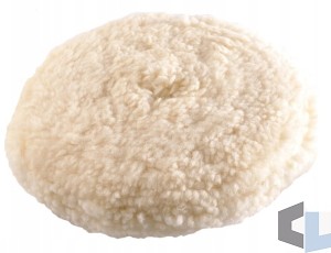 Wełna polerska dwustronna 8" (220mm)