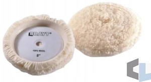 Wełna polerska jednostronna 8" (200mm)