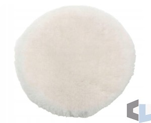 Wełna polerska Typu MM biała 80mm