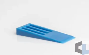 Klin zwykły niebieski