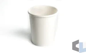 Kubek powlekany PE - jednorazowy