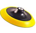 Mocowanie tarczy polerskiej 