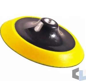 Mocowanie tarczy polerskiej 