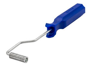 Wałek żebrowany radialny