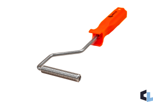 Wałek żebrowany radialny C-L